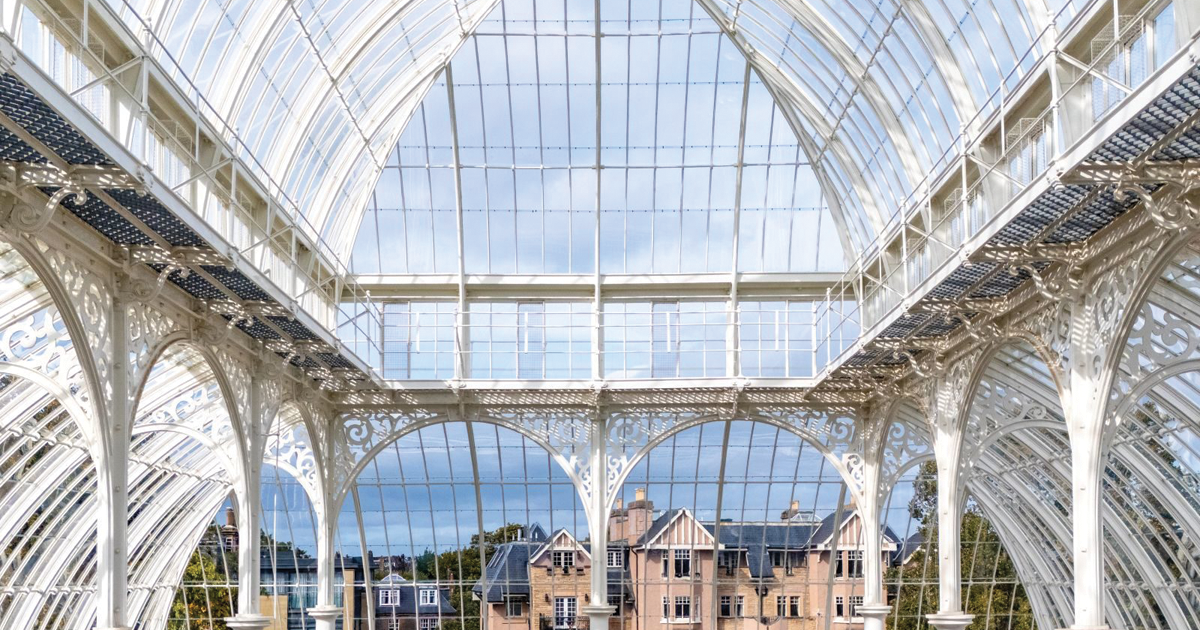 Royal Botanic Garden project