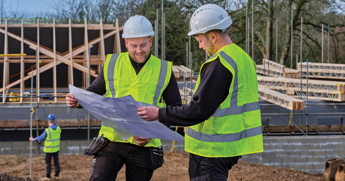 FMB Highlights Power Of Mentoring To Strengthen Construction’s Future