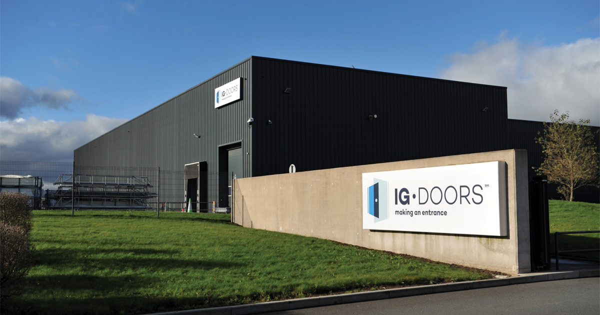 IG Doors Plant