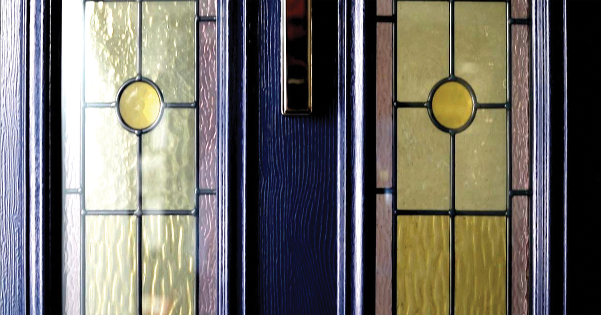 New Glazing Options