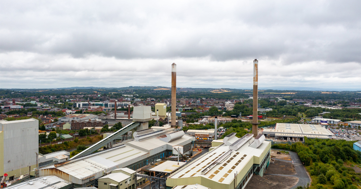 Pilkington UK To Scale Low Carbon Glass Production