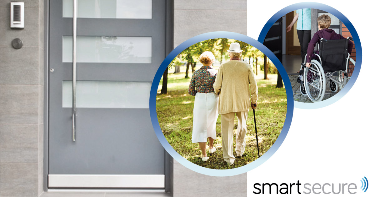 Carl F Groupco Elevates Care Home Security