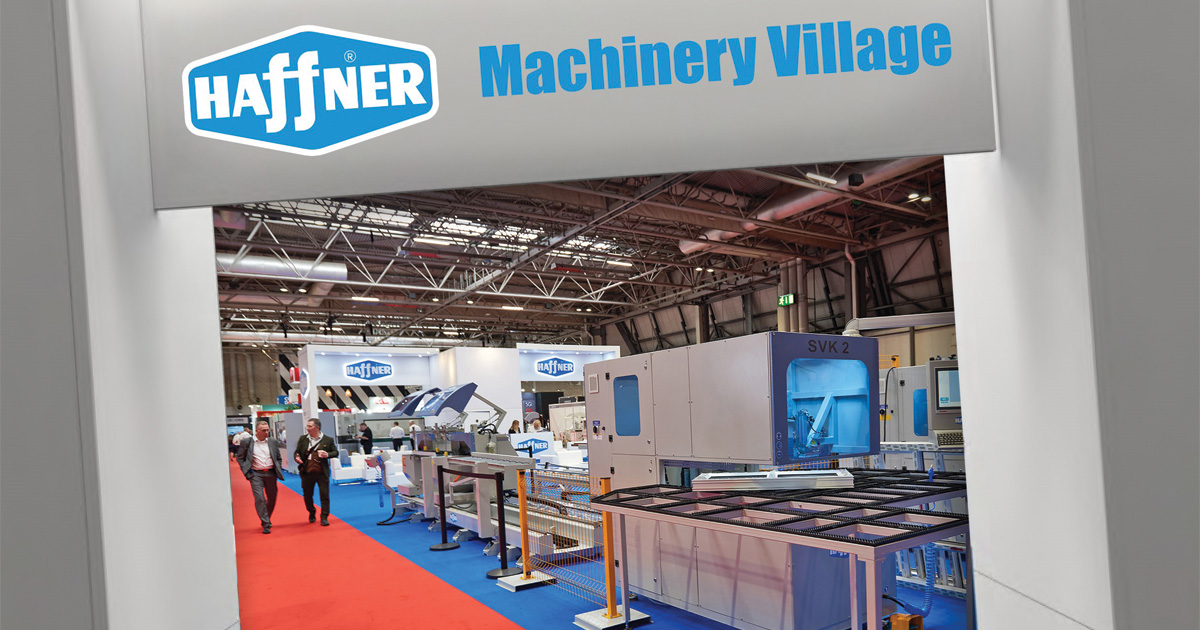 Haffner Launches Village Sisplay