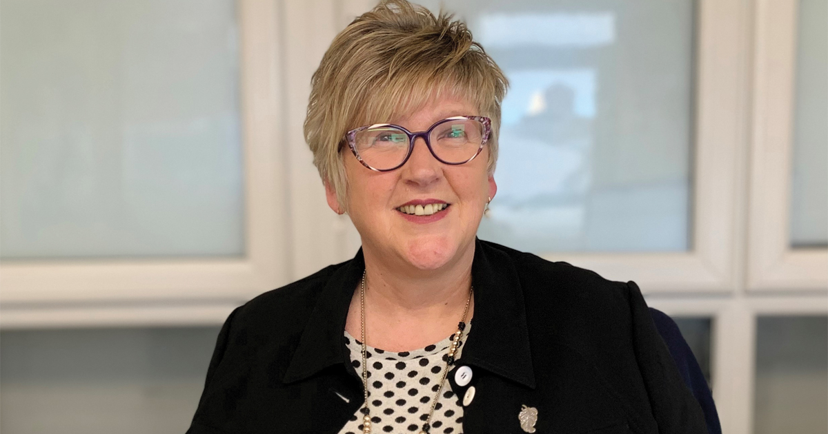 Karen Starkey, Head of HR