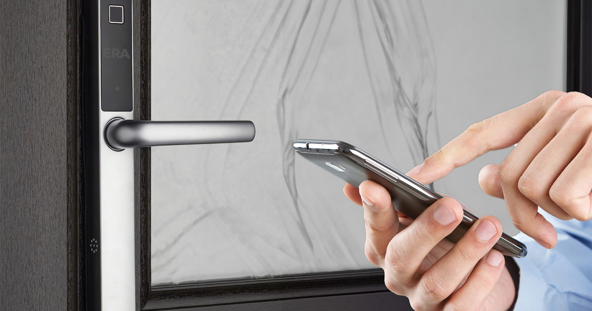 New ERA Protect Smart Universal Handle