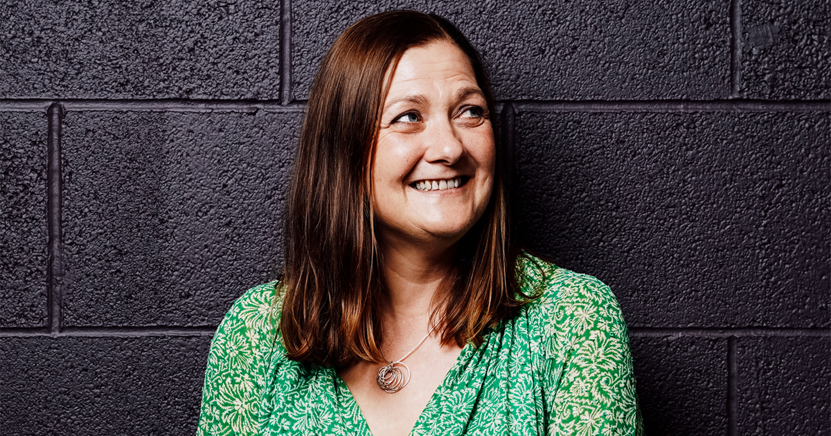 Sarah Ball, Joint MD