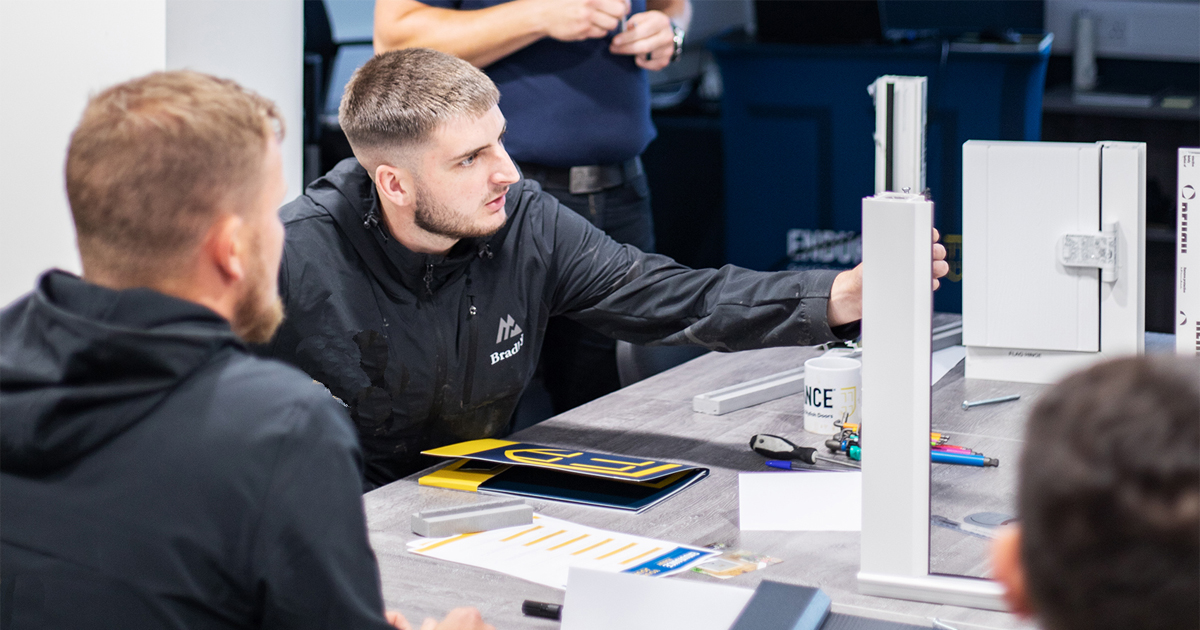 Endurance Doors Creates Academy Of Excellence