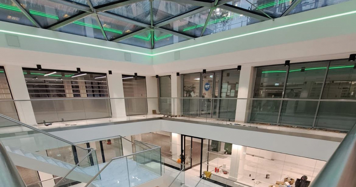 Fast Forward To The Future