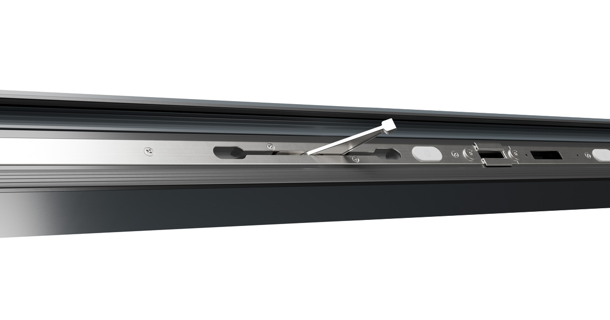 Partnership Behind Bespoke High-Security Locking System