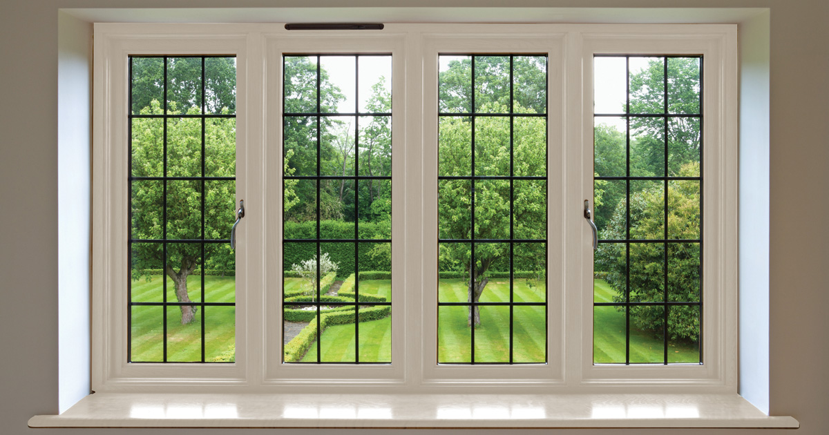Beautiful New Colours To Window Trim Range