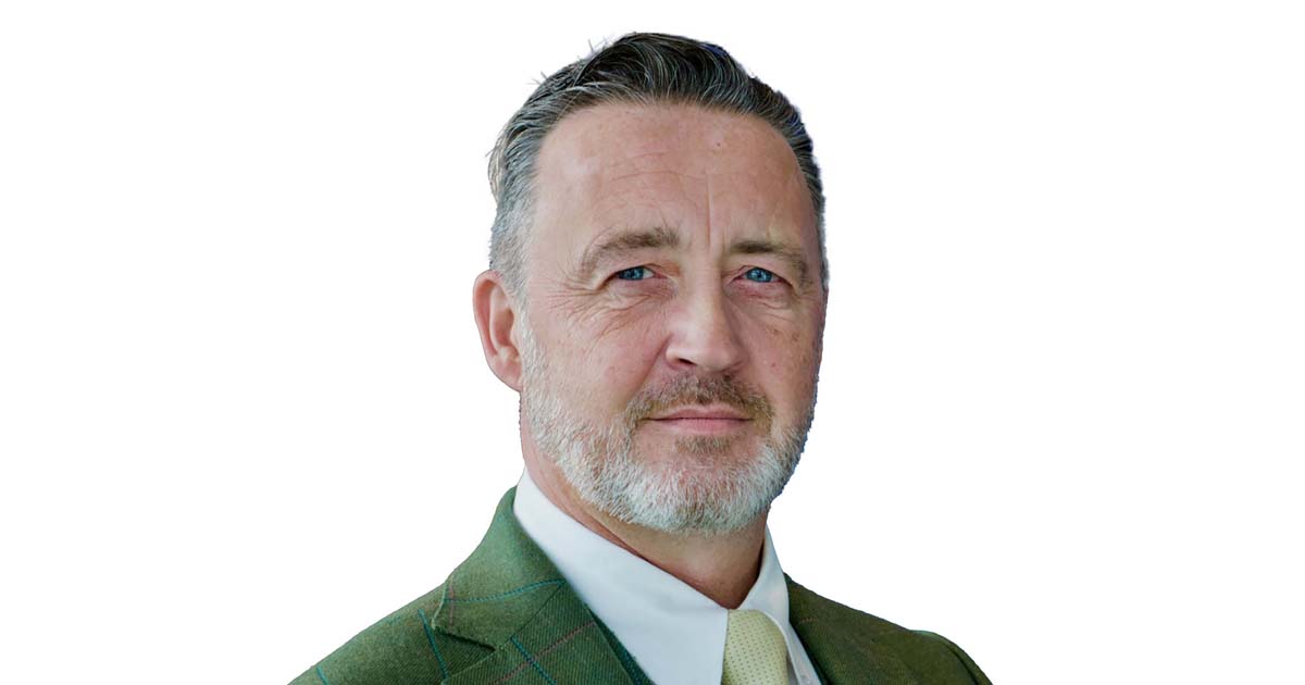 Nigel Headford CAB Chief Executive