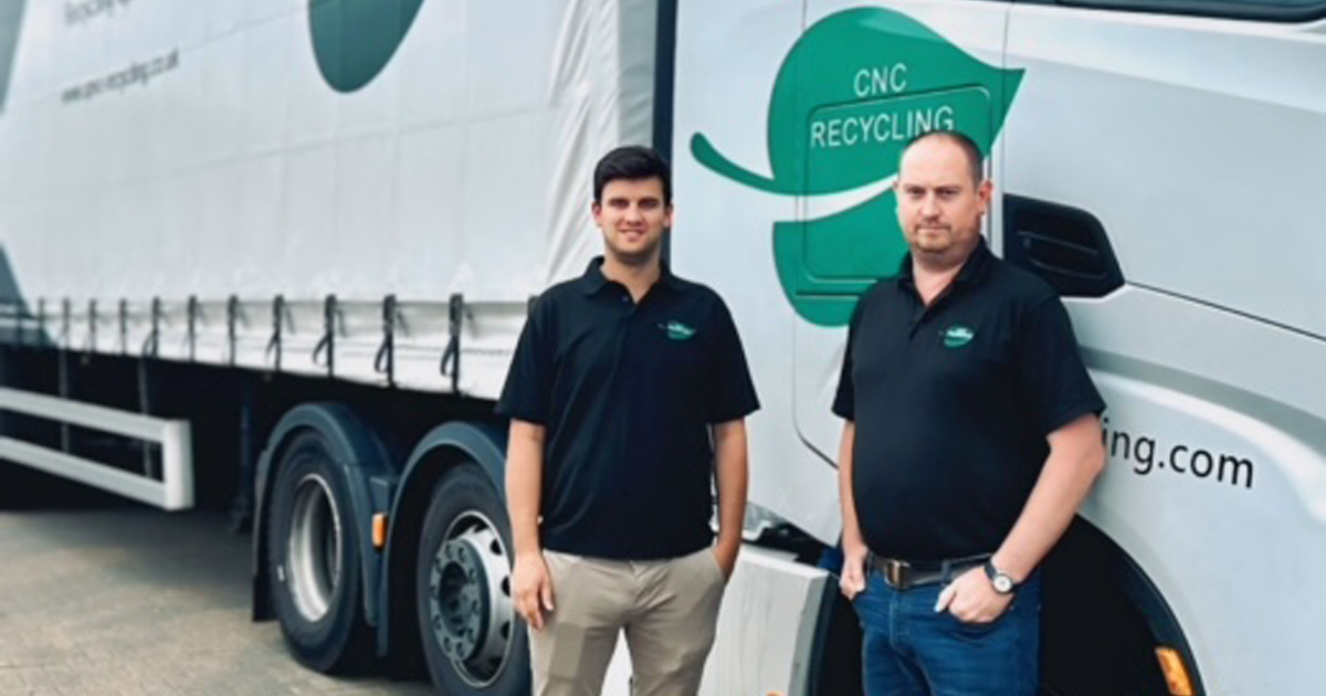 CNC Recycling Ltd Announces New Ownership