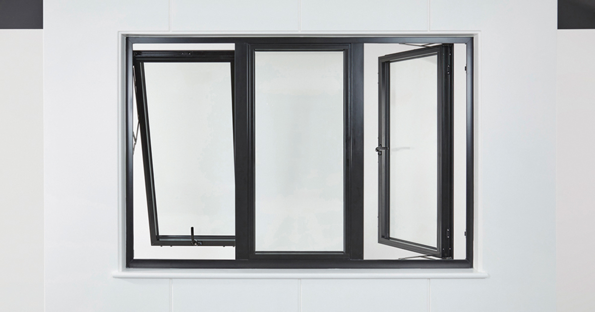 New Residential Window