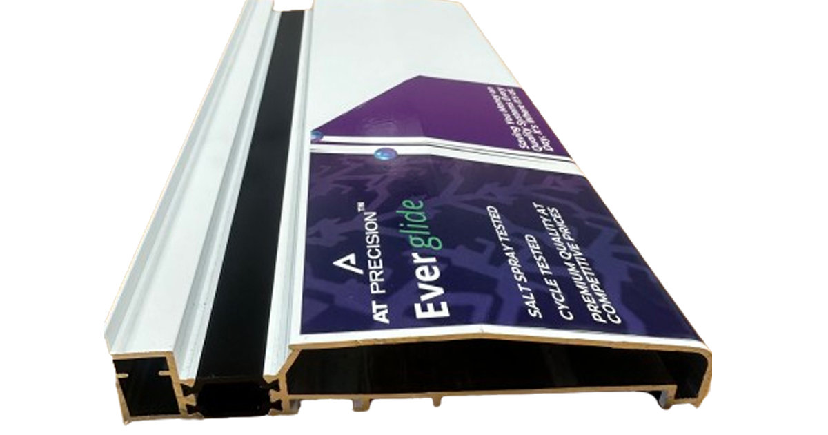 AT Precision Introduce Aluminium Cill