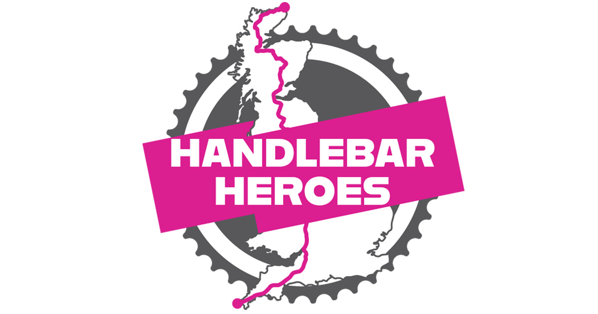 Handlebar Heroes Take on Epic Challenge for Charity!