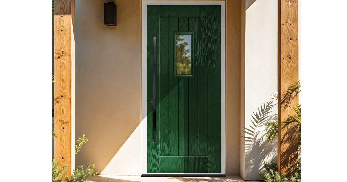 Market Leading Doors For All