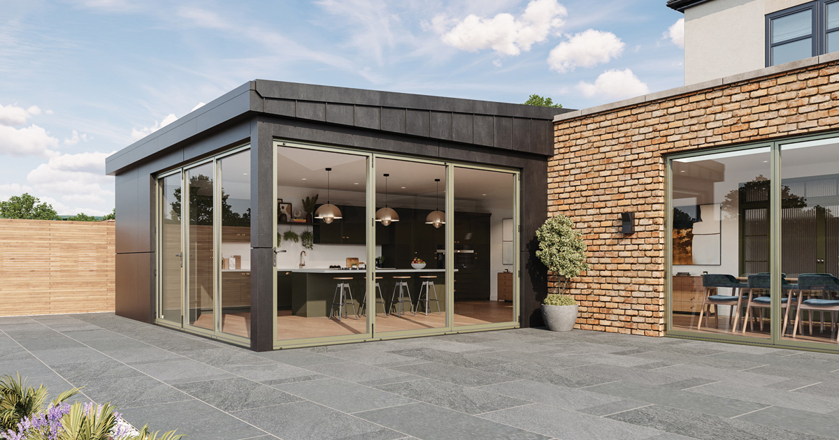 AluK's IconiK Door Wns Praise From Customers