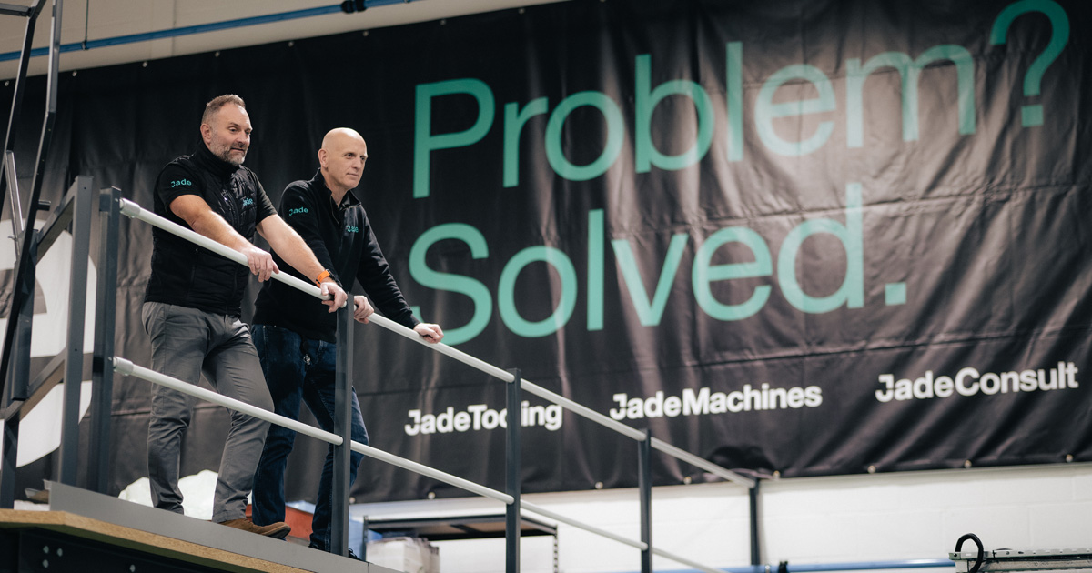 Jade Invests £4 million