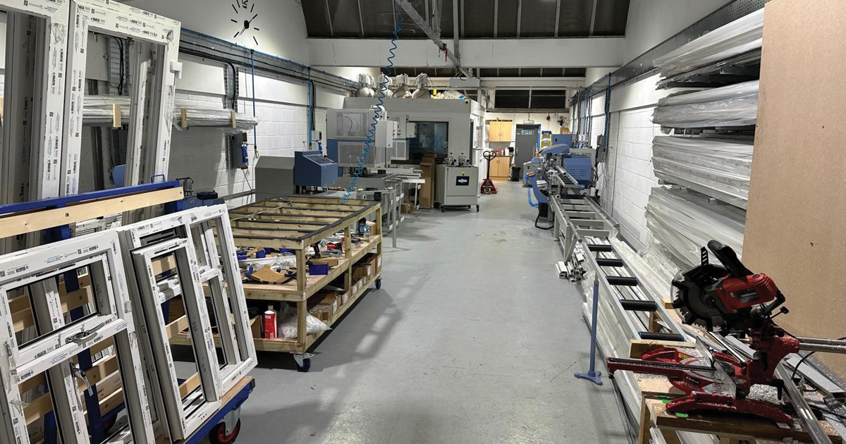 Homeshield England Sets Up For Success