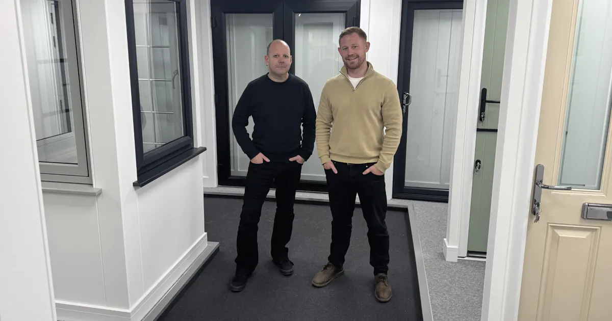 New Trade Windows Opens Showroom