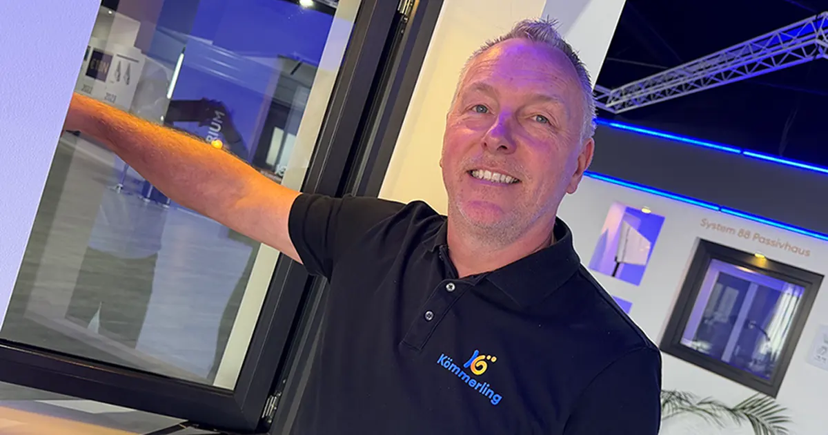 Kömmerling Builds Flexibility Into Triples