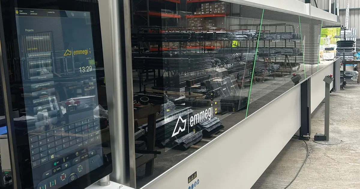 Emmegi Introduces New Look Across Saws And CNC Range