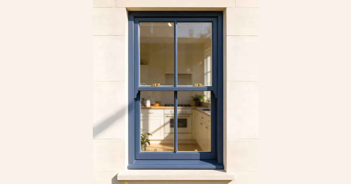 New Heritage Window Collection