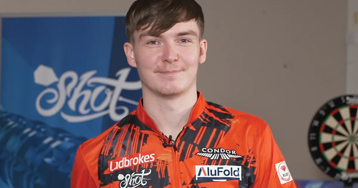 AluFold Backs Darts Talent