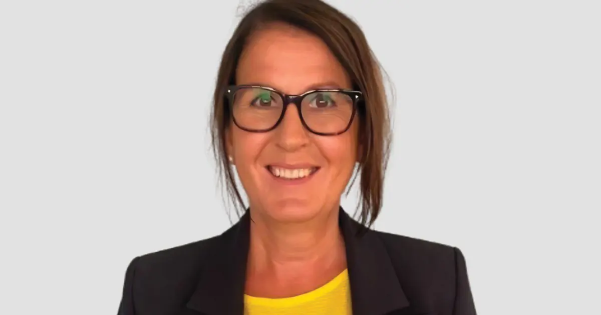 Amy Hopton-Smith, GGF Head of Commercial and Operations