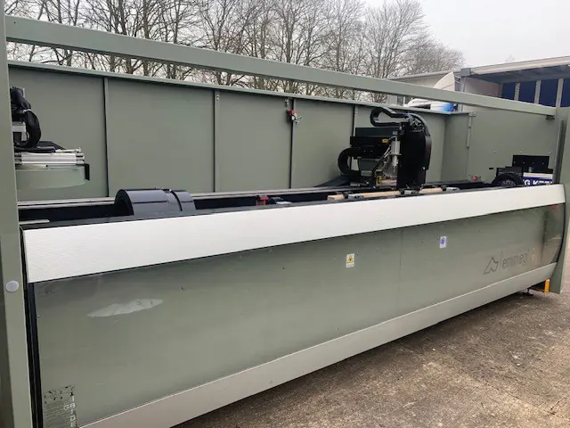 PR309 Phantomatic T3 Star after the Emmegi UK refurbishment 2 copy