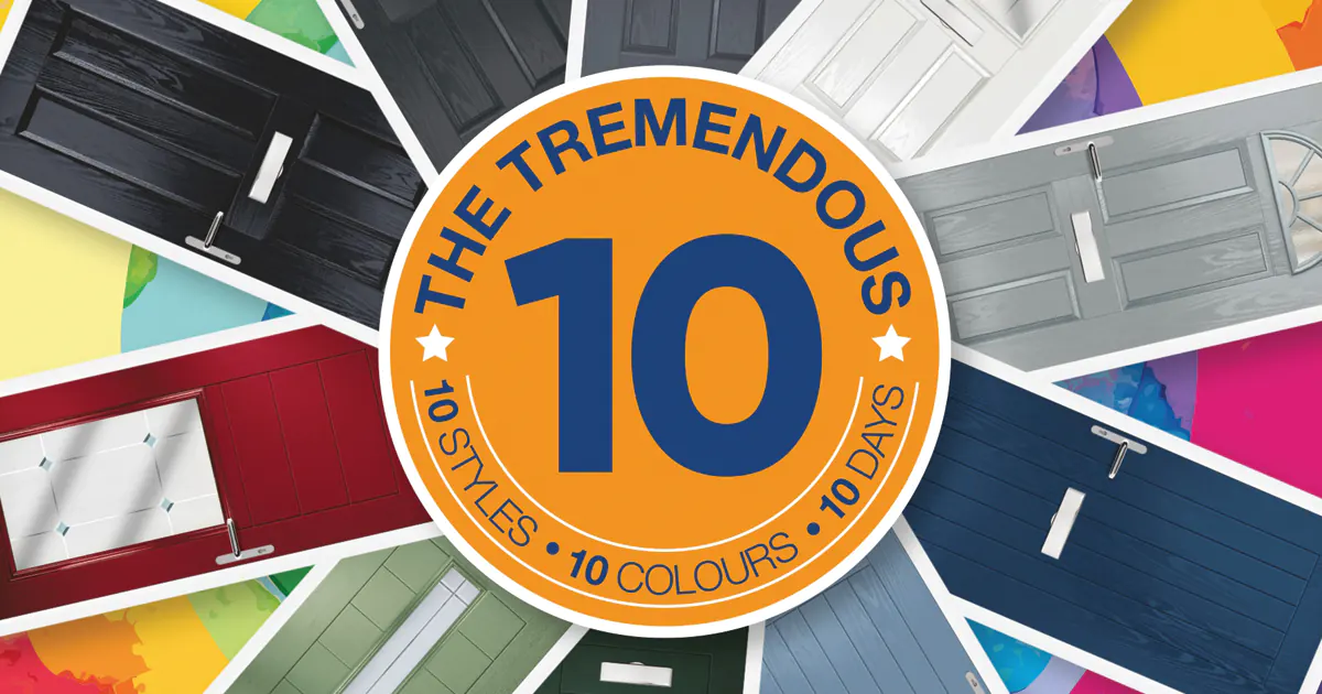 Hörmann Truedor Makes Door Choice Simple