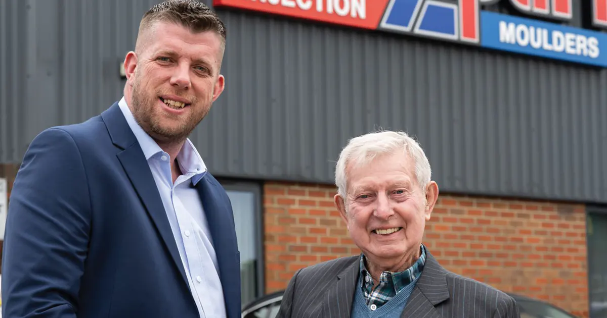 Glazpart Appoints New Managing Director 