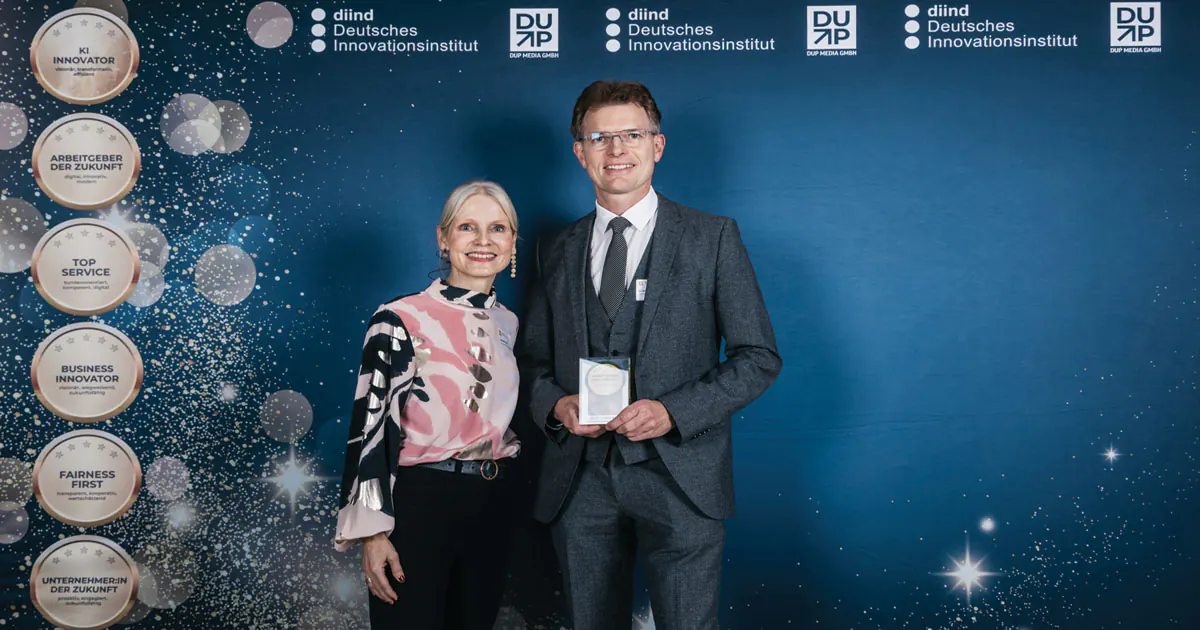Iso-Chemie Receives The “Employer Of The Future” Seal