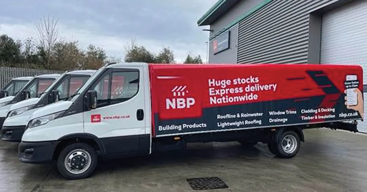 New Generation of Building Material Resellers