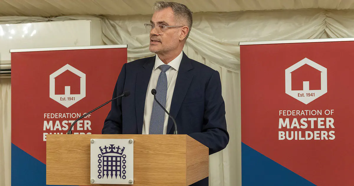 FMB Survey Shows Small Housebuilders Optimism