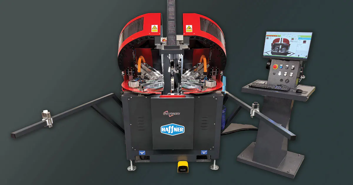 Pioneer invests in seamless welder