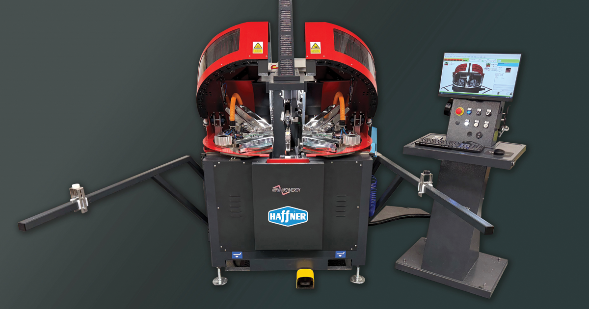 Pioneer invests in seamless welder