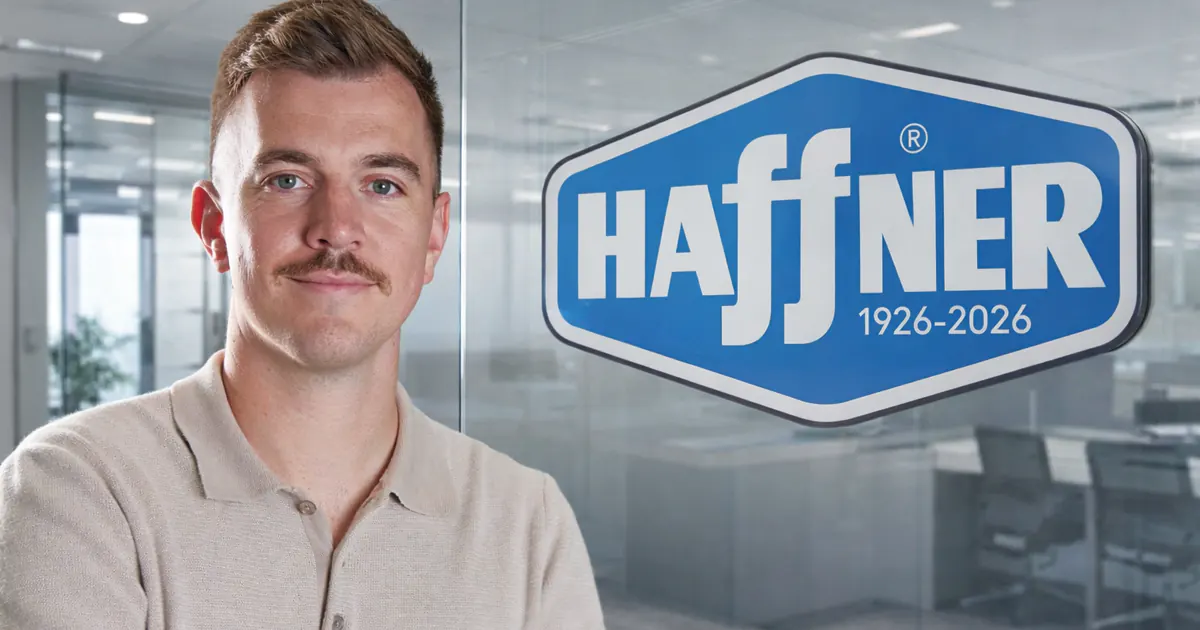 Haffner Strengthens Future Strategy With Majority Shareholding Transition