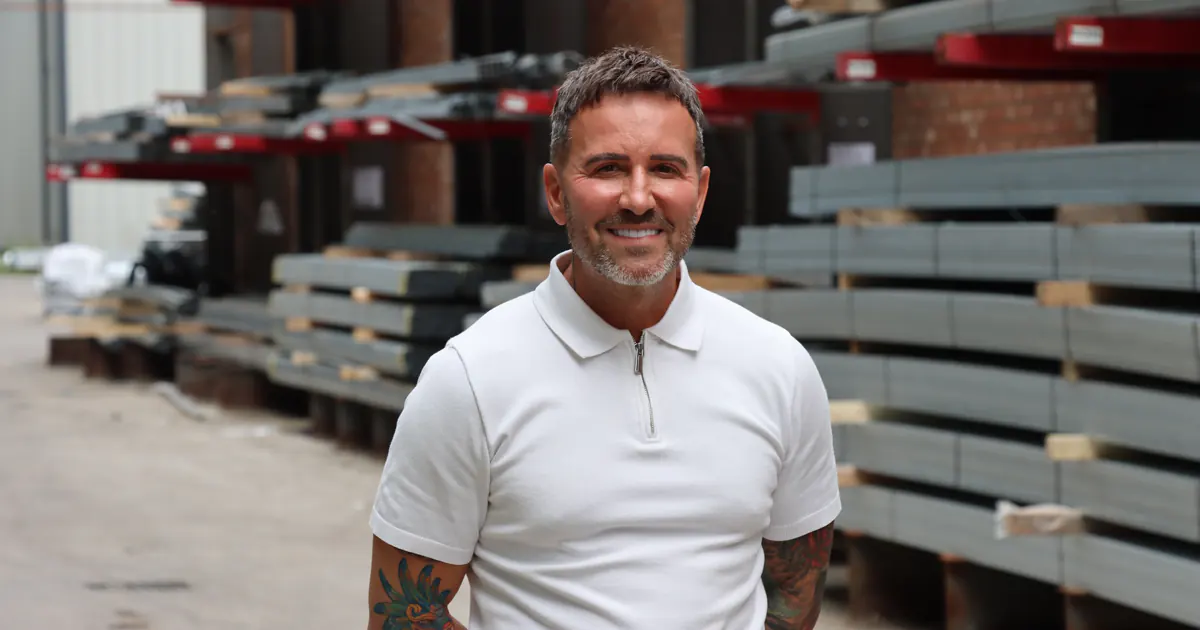 Paul Sullivan, Managing Director, Anglo