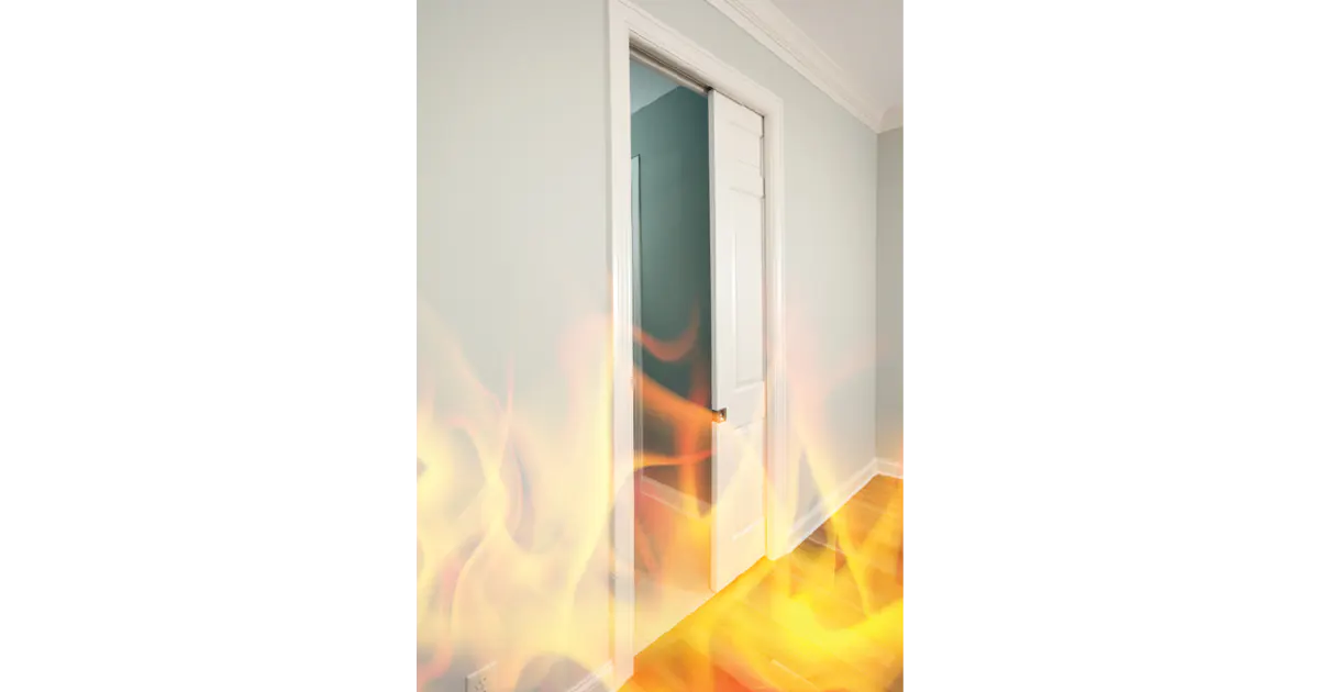 PC Henderson Relaunches Pocket Door Pro Fire Rated