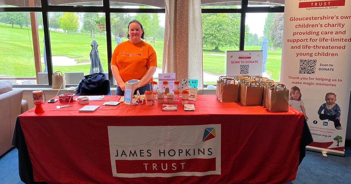 Charity Golf Sponsorship
