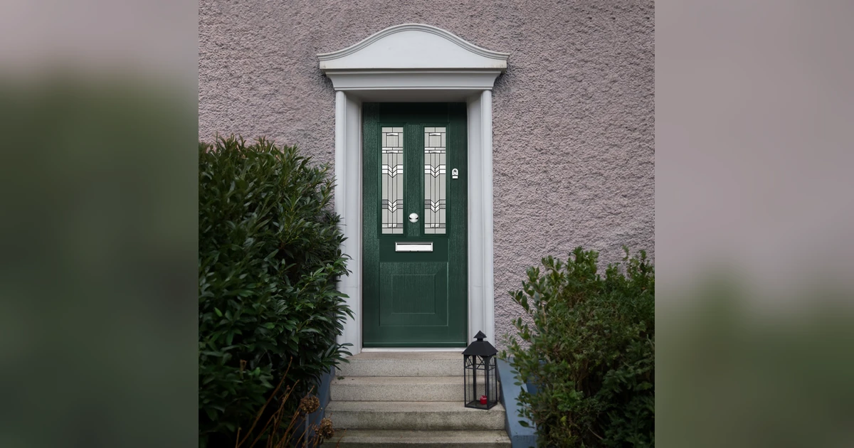 Modplan Composite Door Launch