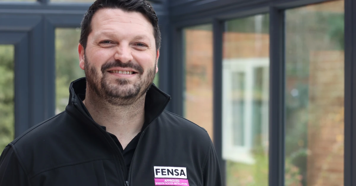 Ventana Wins Installation Award
