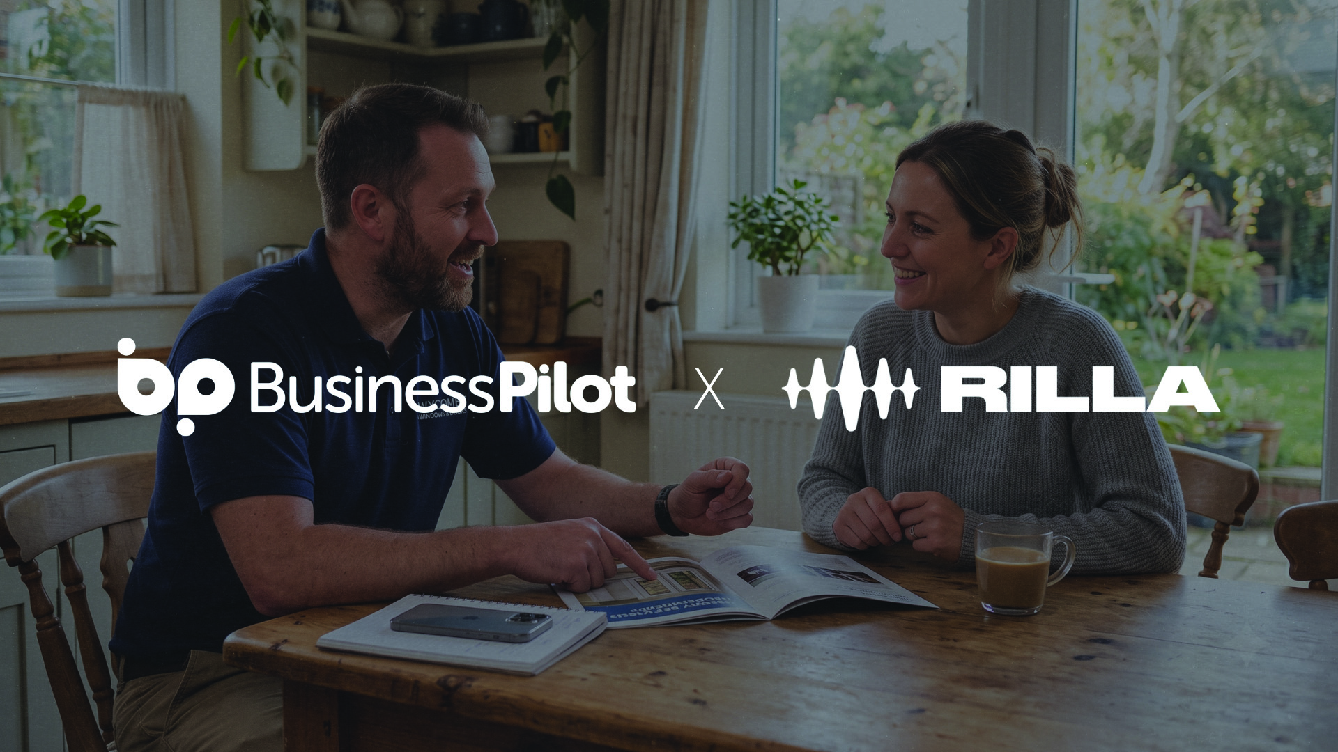 Business Pilot Rilla Partnership