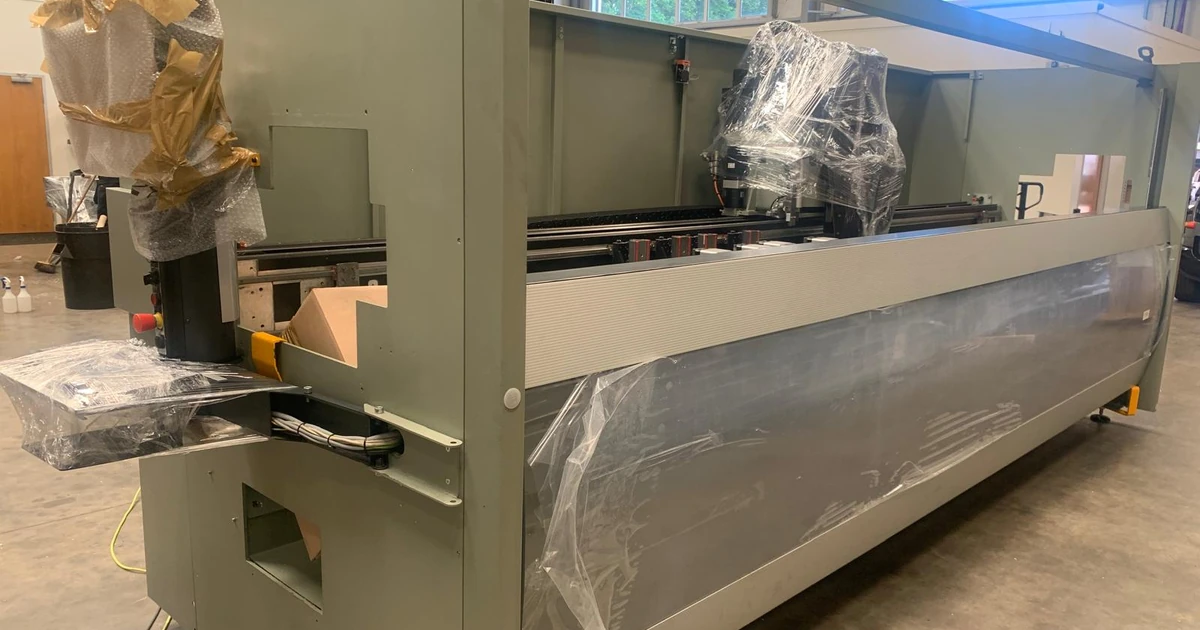 Emmegi highlights sustainability benefits of refurbished machines