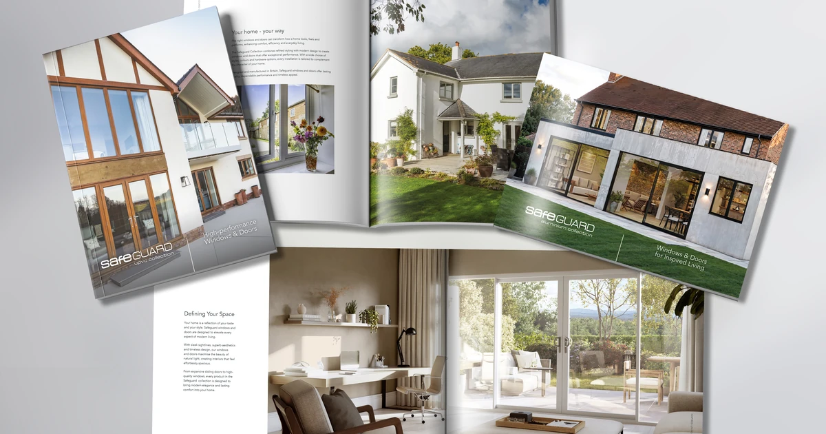 Heritage Trade Frames launches new retail brochures