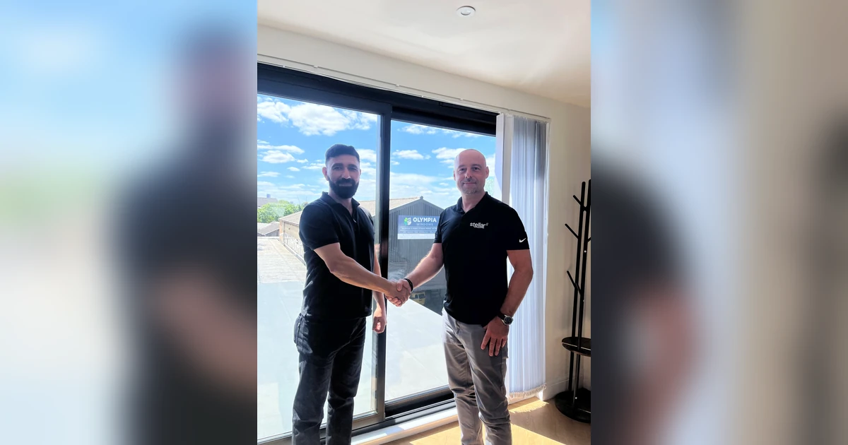 Olympia Signs Supply Deal