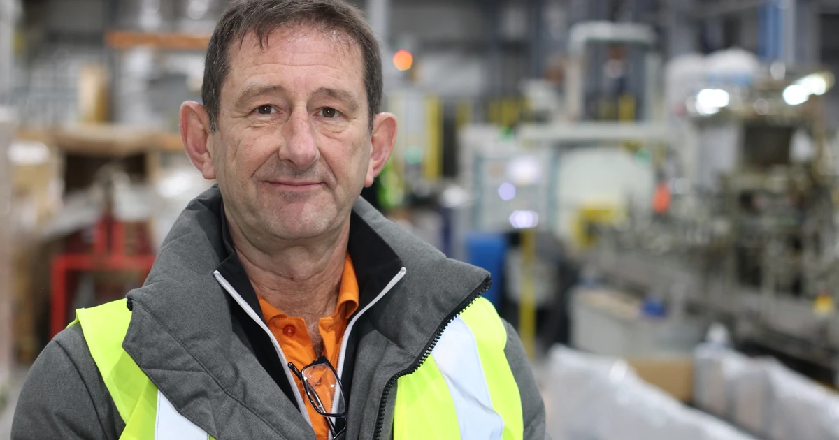 Precision Automation Enhances Thermoseal Spacer Production